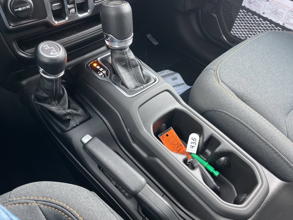 New 2026 Jeep Gladiator Sport AWD/4WD image 22
