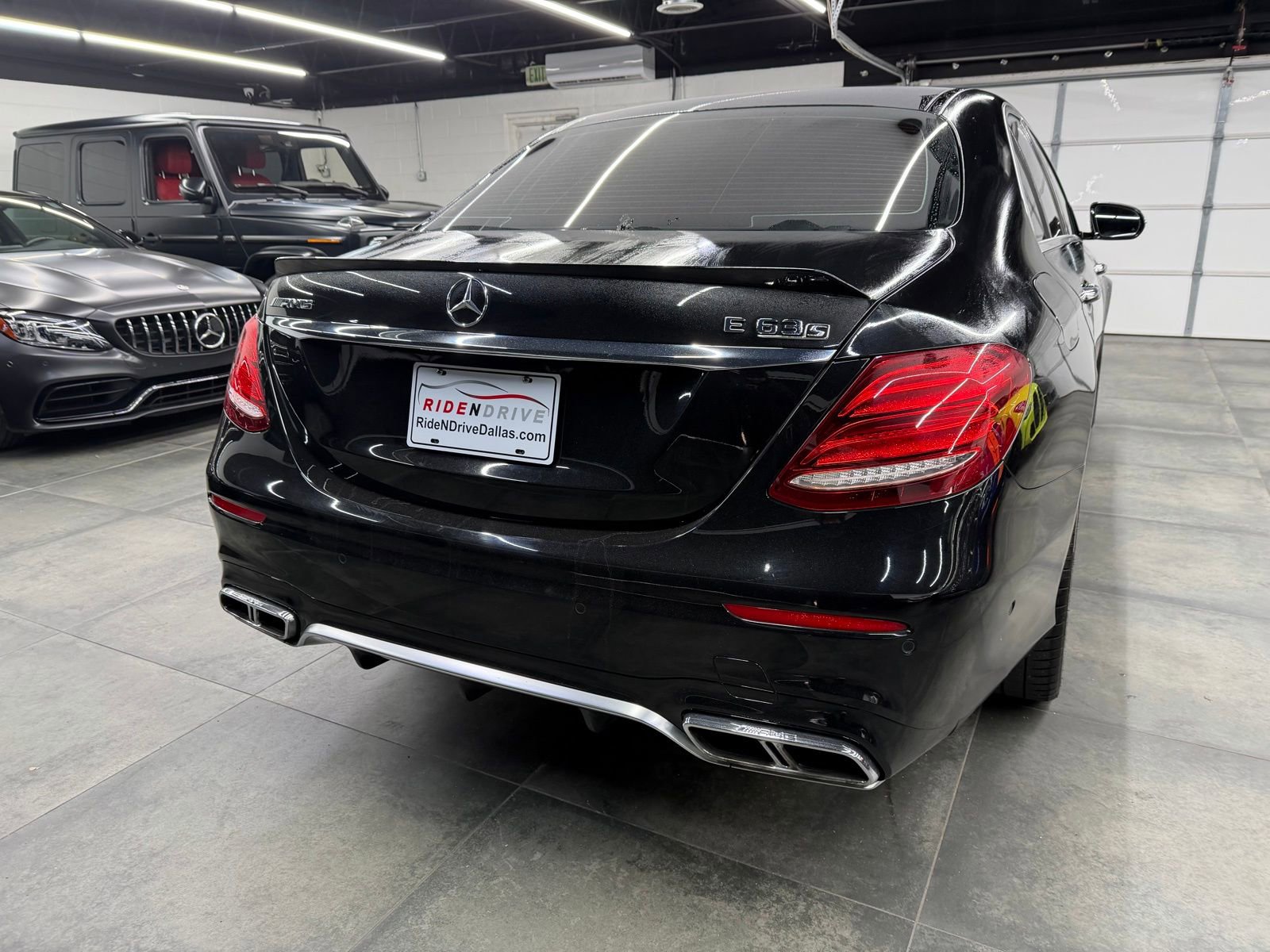 Used 2020 Mercedes-Benz E 63 AMG S image 6