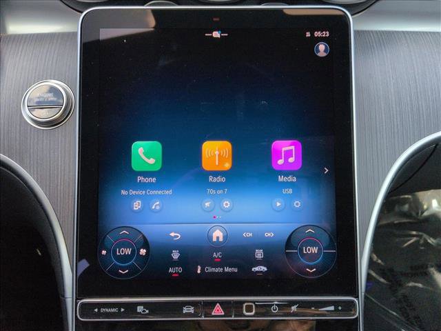 Used 2025 Mercedes-Benz C 300 Sedan image 14