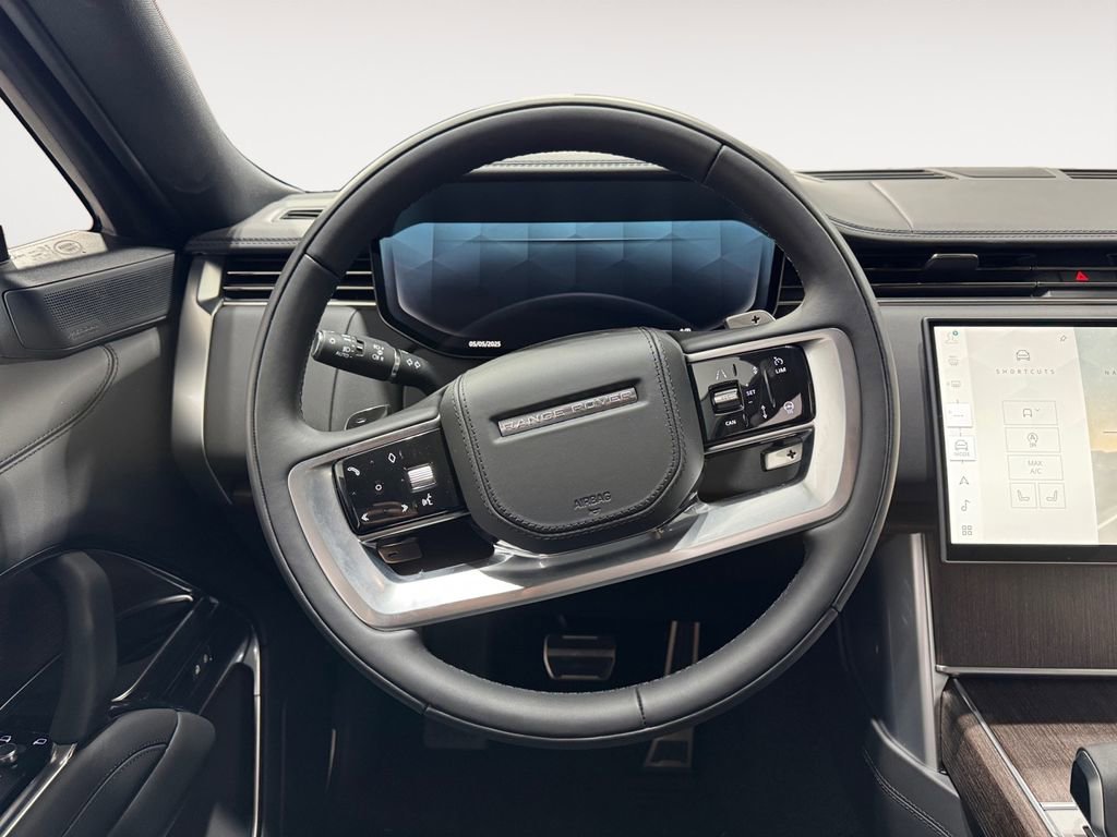 New 2025 Land Rover Range Rover SE image 12