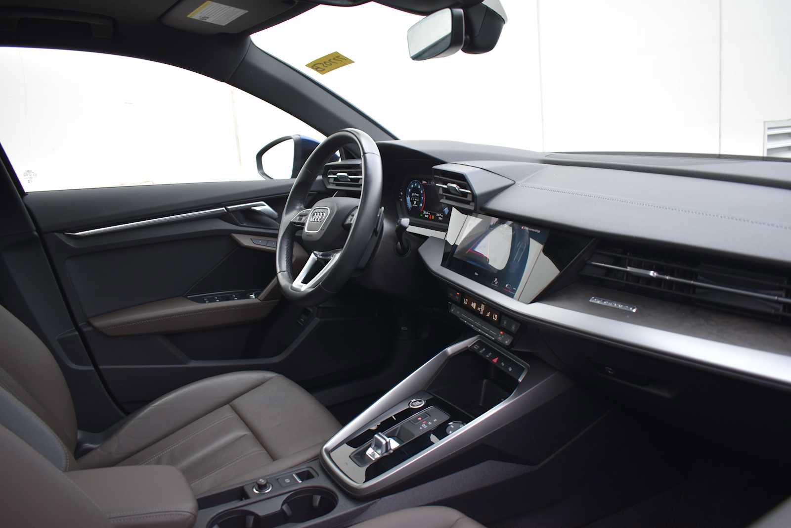 Used 2024 Audi A3 2.0T Premium Plus w/ Premium Plus Package AWD/4WD image 21
