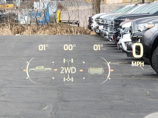 Used 2024 Chevrolet Silverado 1500 ZR2 w/ Technology Package image 45