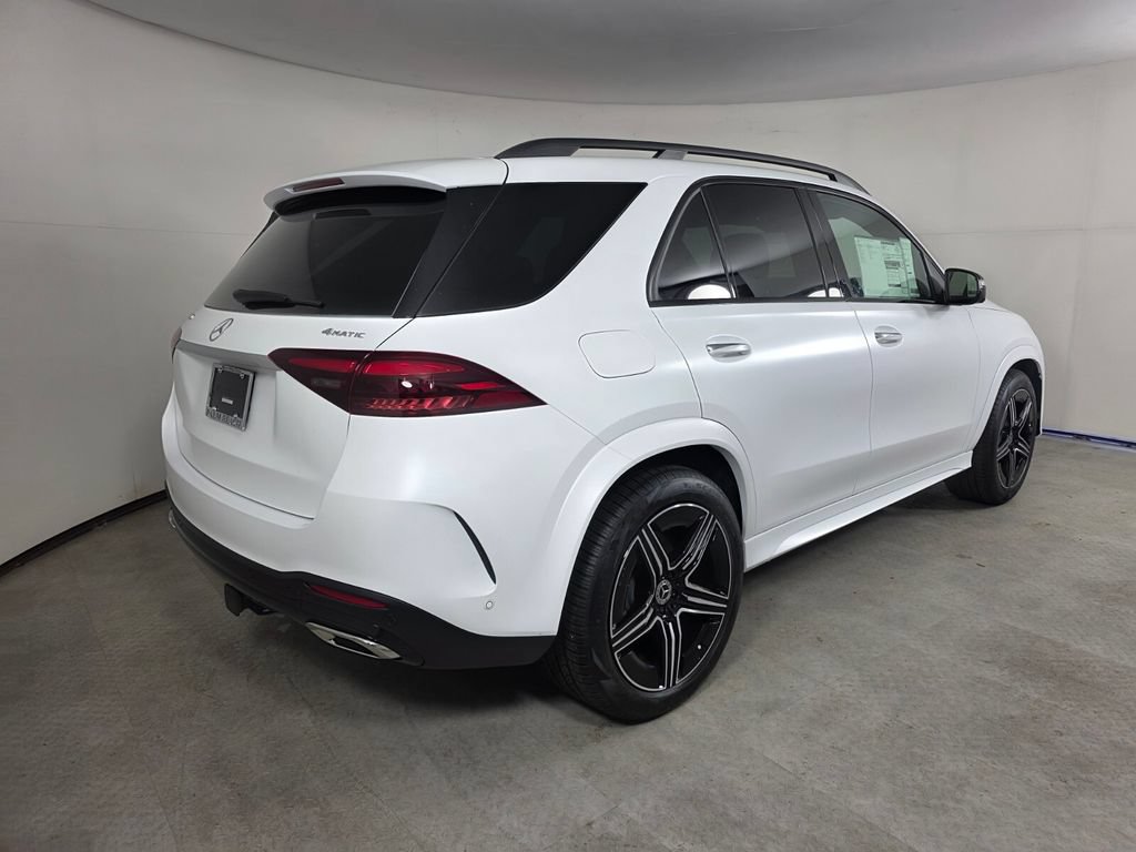 New 2026 Mercedes-Benz GLE 350 4MATIC image 4