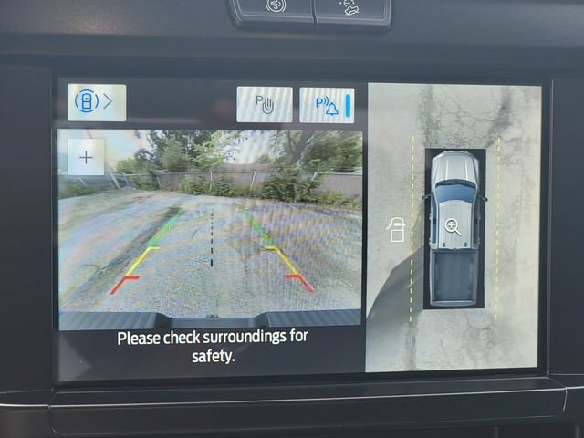 Used 2025 Ford F450 XLT w/ 360-Degree Camera Package AWD/4WD image 36