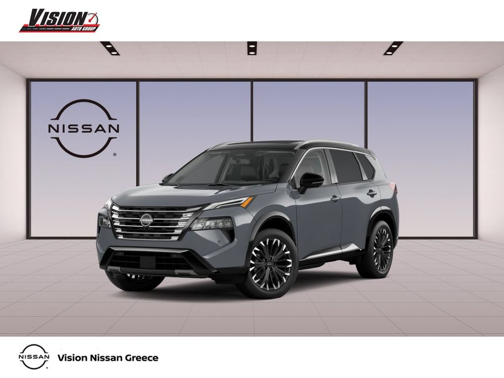 New 2026 Nissan Rogue Platinum AWD/4WD image 1