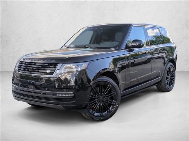 New 2026 Land Rover Range Rover SE