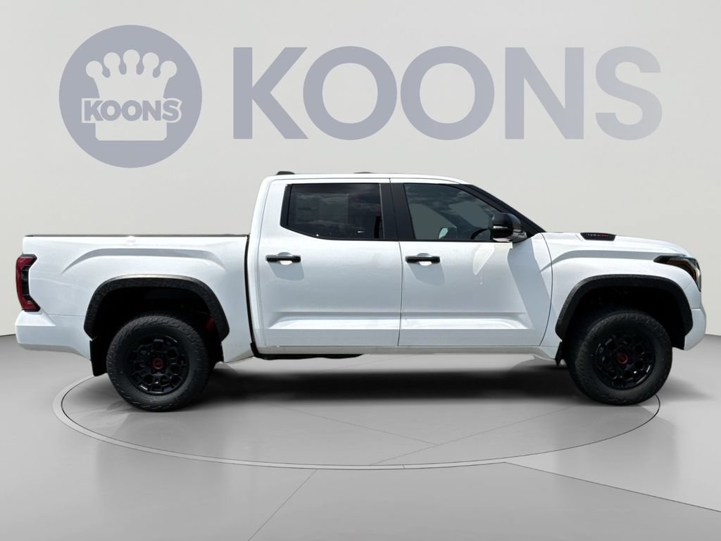 New 2026 Toyota Tundra TRD Pro AWD/4WD image 17