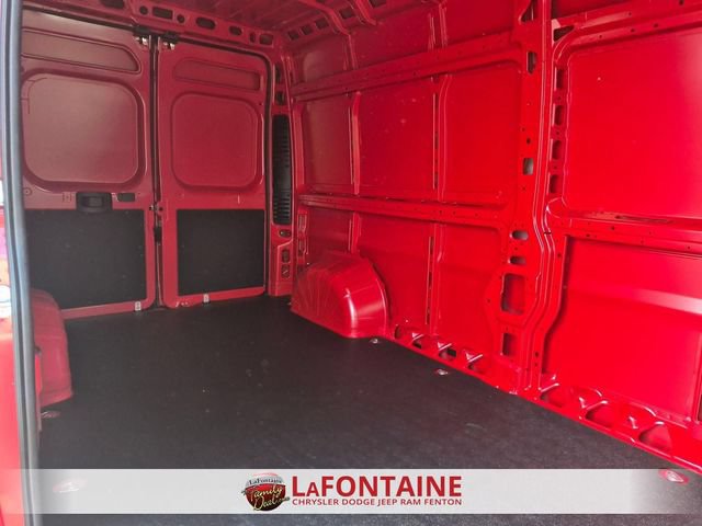 New 2026 RAM ProMaster 2500 w/ Convenience Group FWD image 8