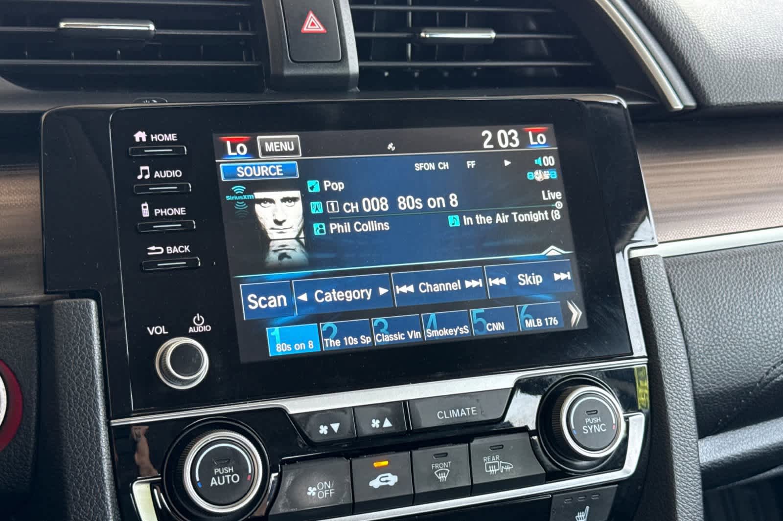 Used 2019 Honda Civic EX-L image 16