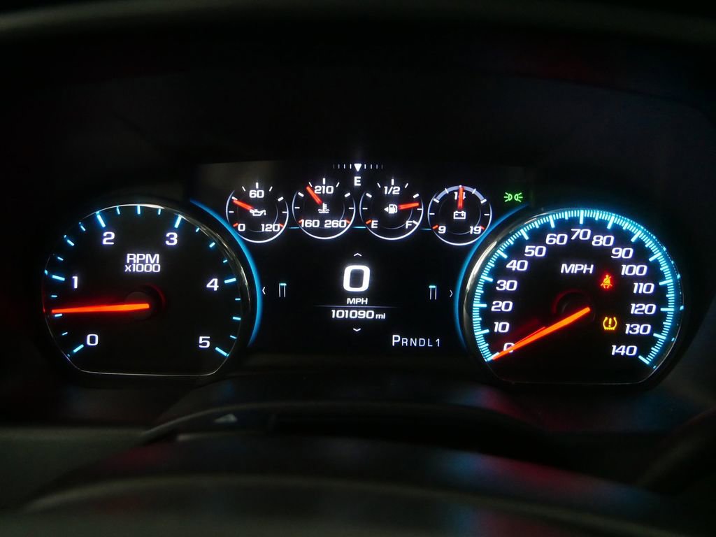 Used 2019 GMC Sierra 2500 Denali w/ Duramax Plus Package image 30