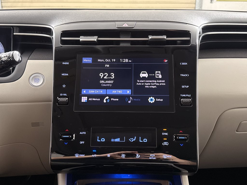 Used 2022 Hyundai Tucson SEL w/ Convenience Package AWD/4WD image 21