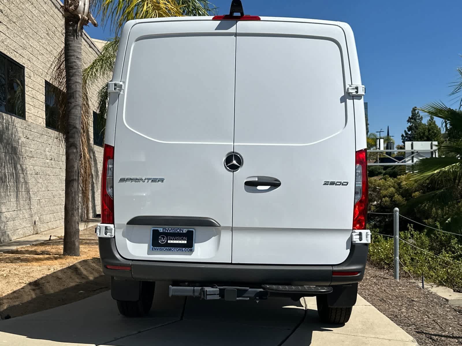 New 2026 Mercedes-Benz Sprinter 2500 image 4