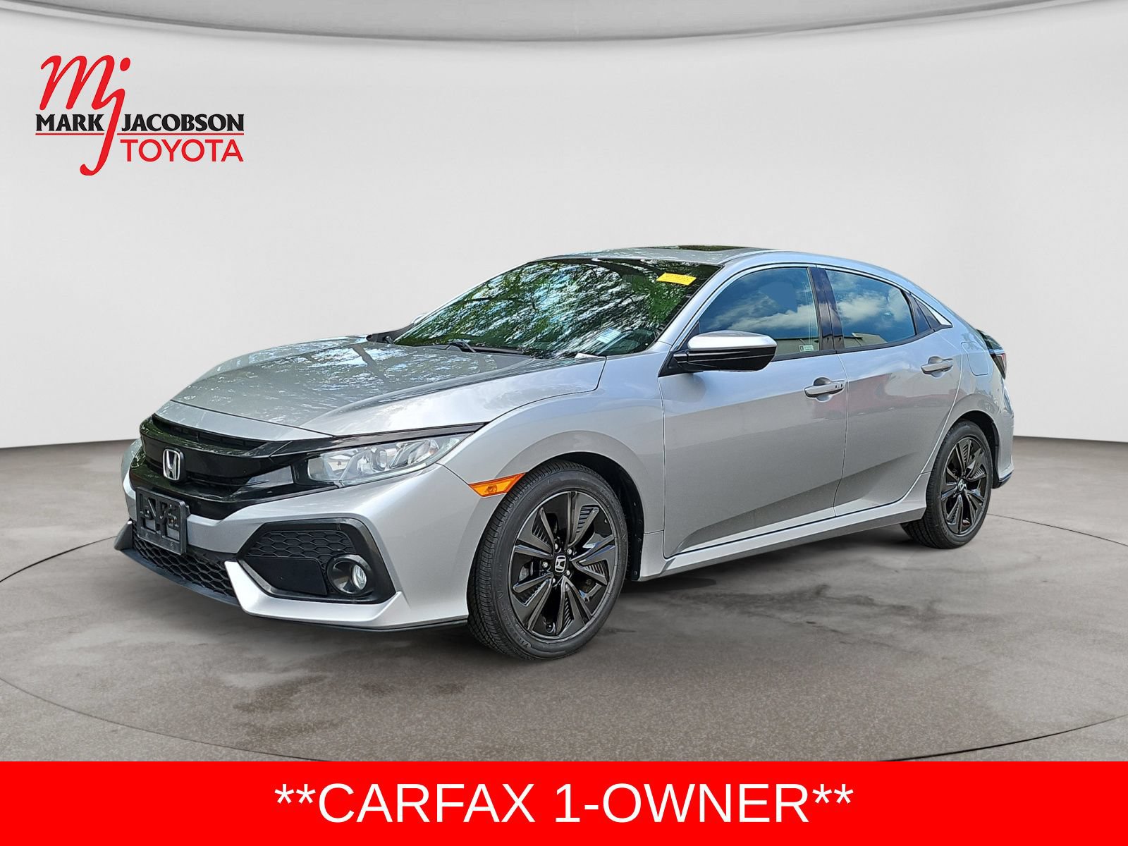 Used 2019 Honda Civic EX