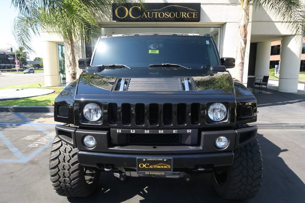 Used 2008 HUMMER H2 SUT AWD/4WD image 60