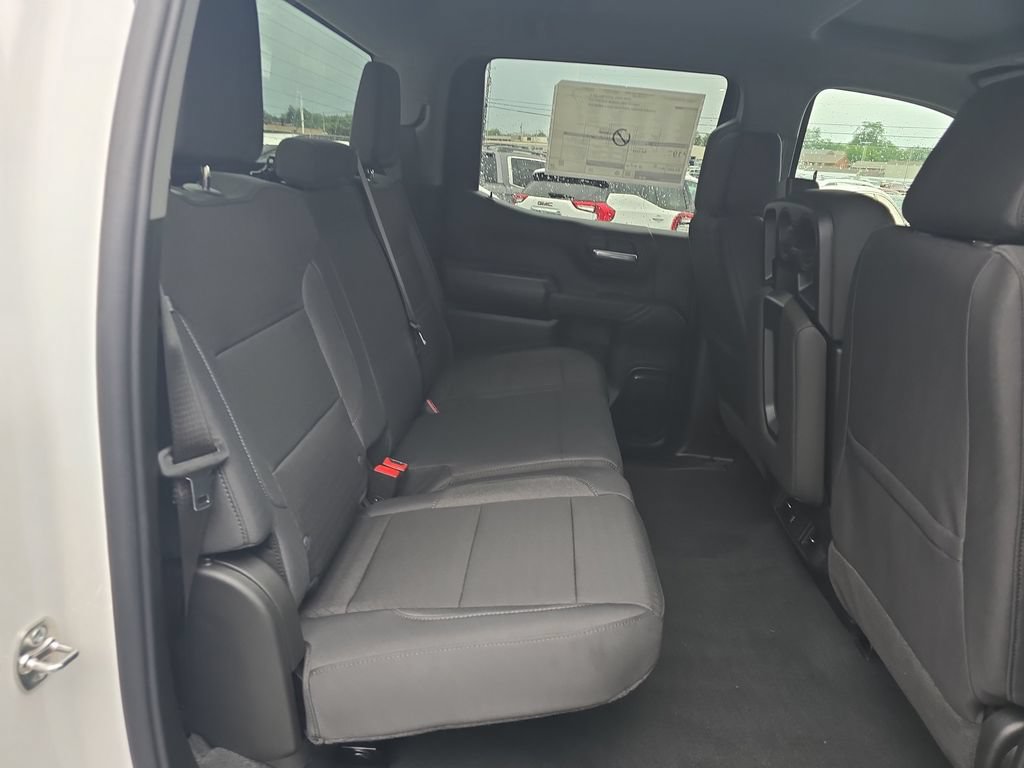 New 2026 Chevrolet Silverado 1500 Custom AWD/4WD image 18