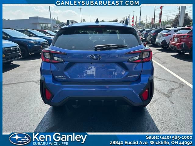 Certified 2025 Subaru Crosstrek 2.0i Premium image 6