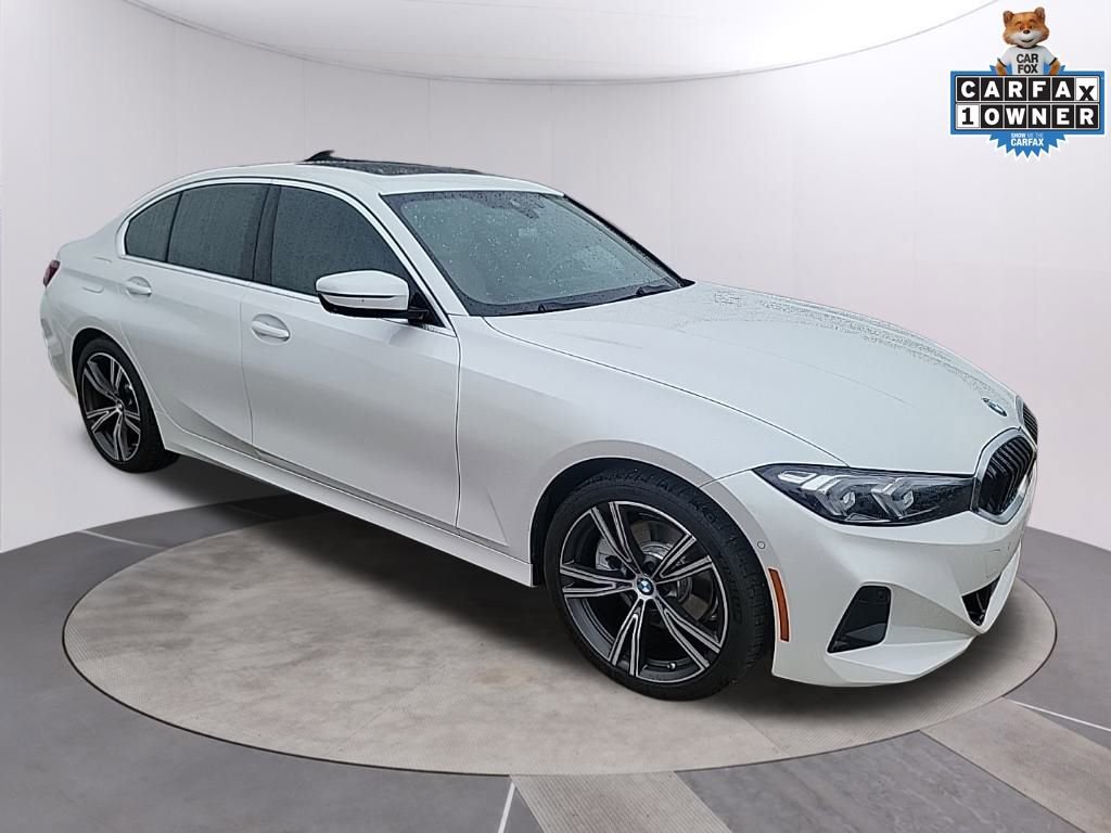 Certified 2024 BMW 330i xDrive Sedan w/ Premium Package