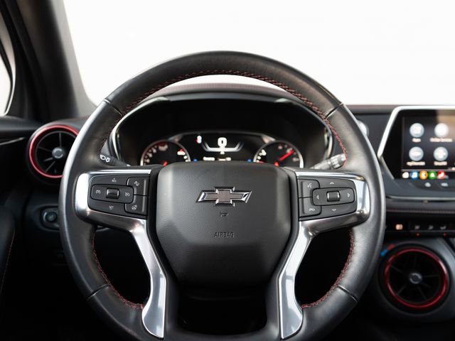 Used 2022 Chevrolet Blazer RS w/ Enhanced Convenience Package image 23