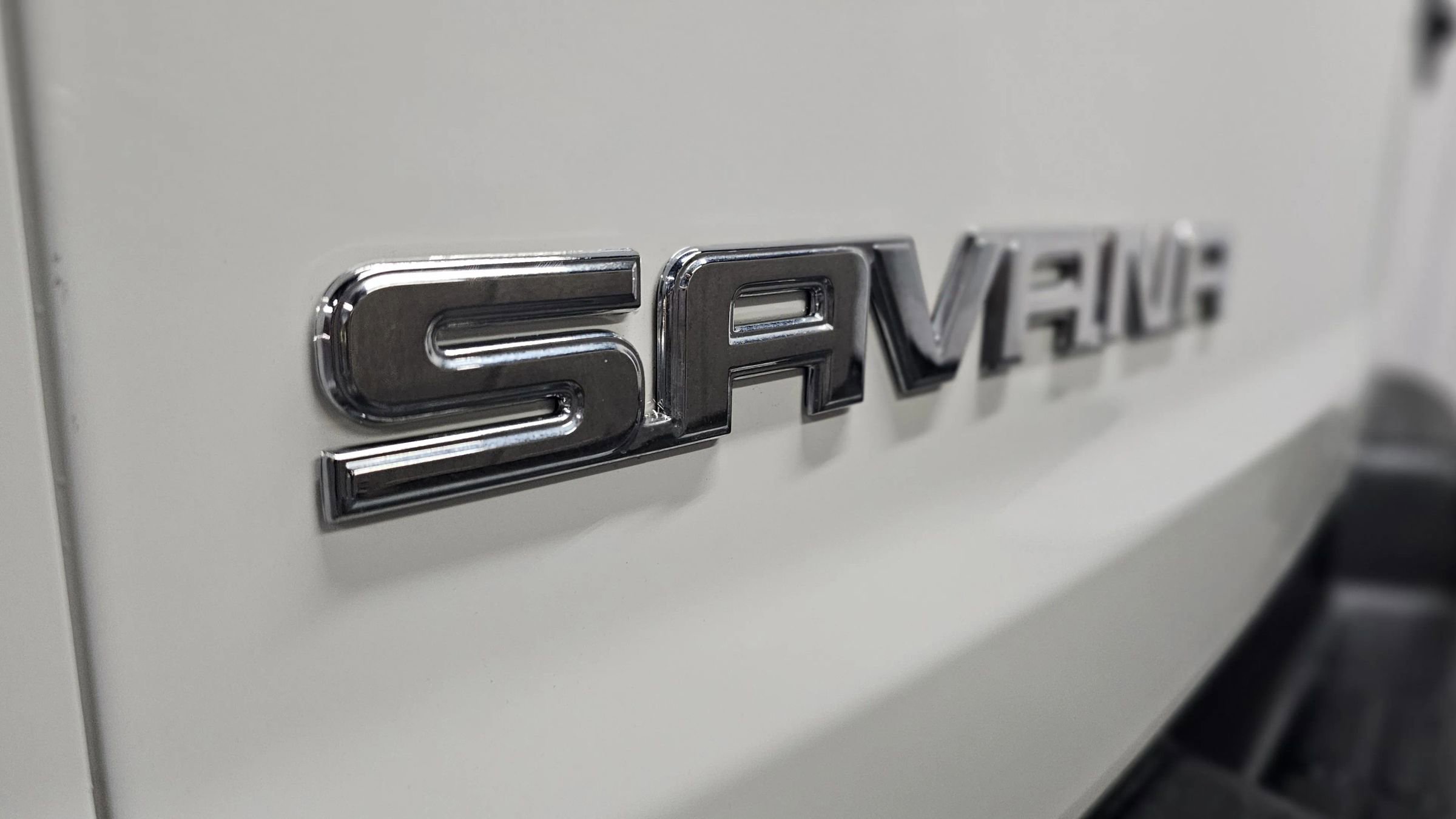 Used 2019 GMC Savana 2500 w/ Driver Convenience Package RWD image 23