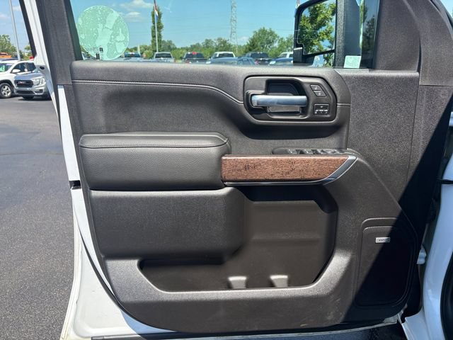 Used 2023 GMC Sierra 2500 Denali w/ Denali Ultimate Package AWD/4WD image 29