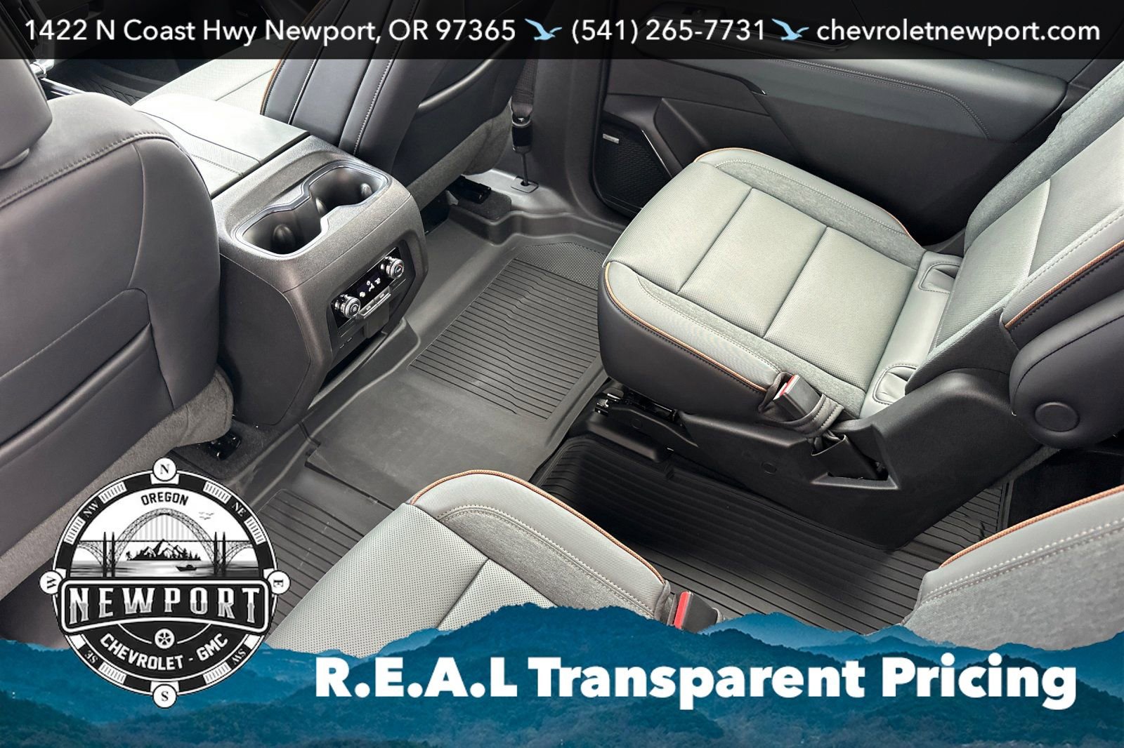 New 2025 GMC Acadia AT4 w/ Super Cruise Package image 9