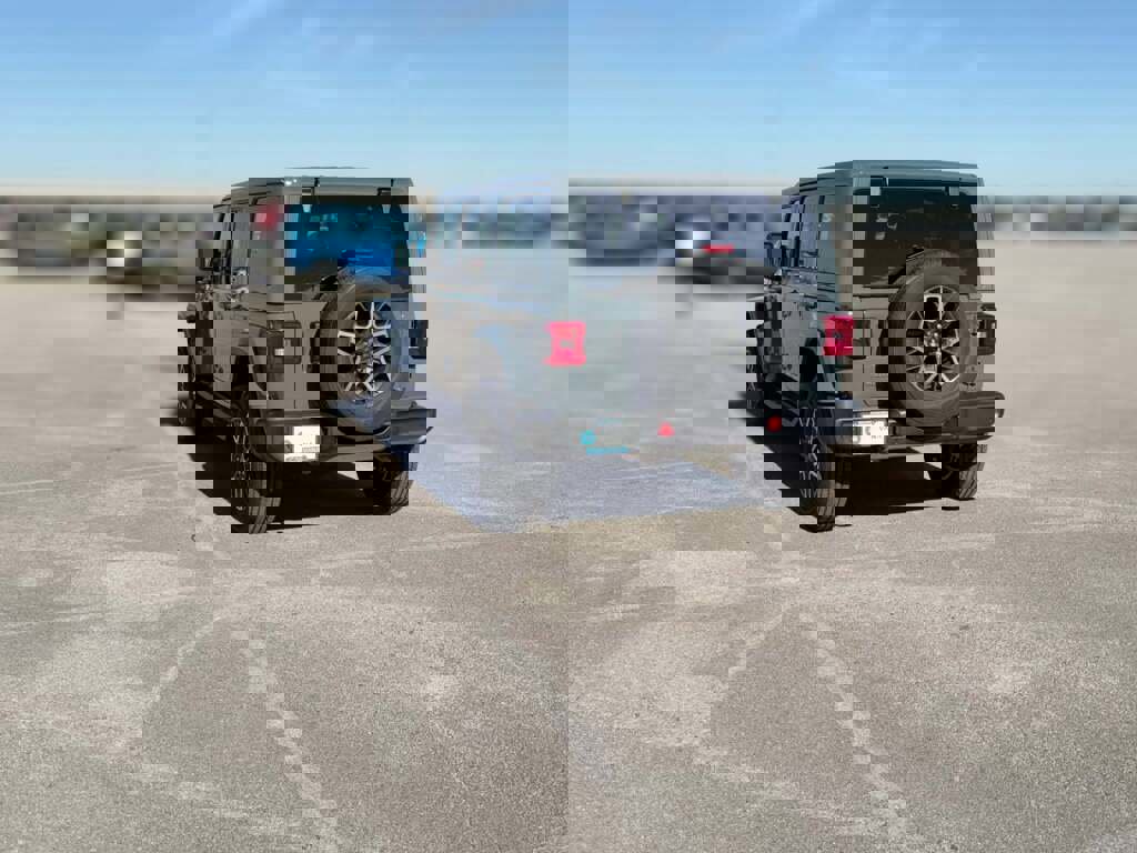 New 2026 Jeep Wrangler Sahara image 9