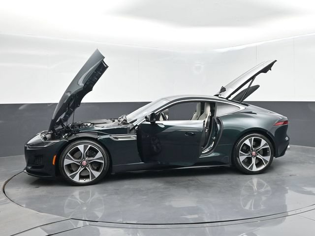 Used 2023 Jaguar F-TYPE R-Dynamic AWD/4WD image 65
