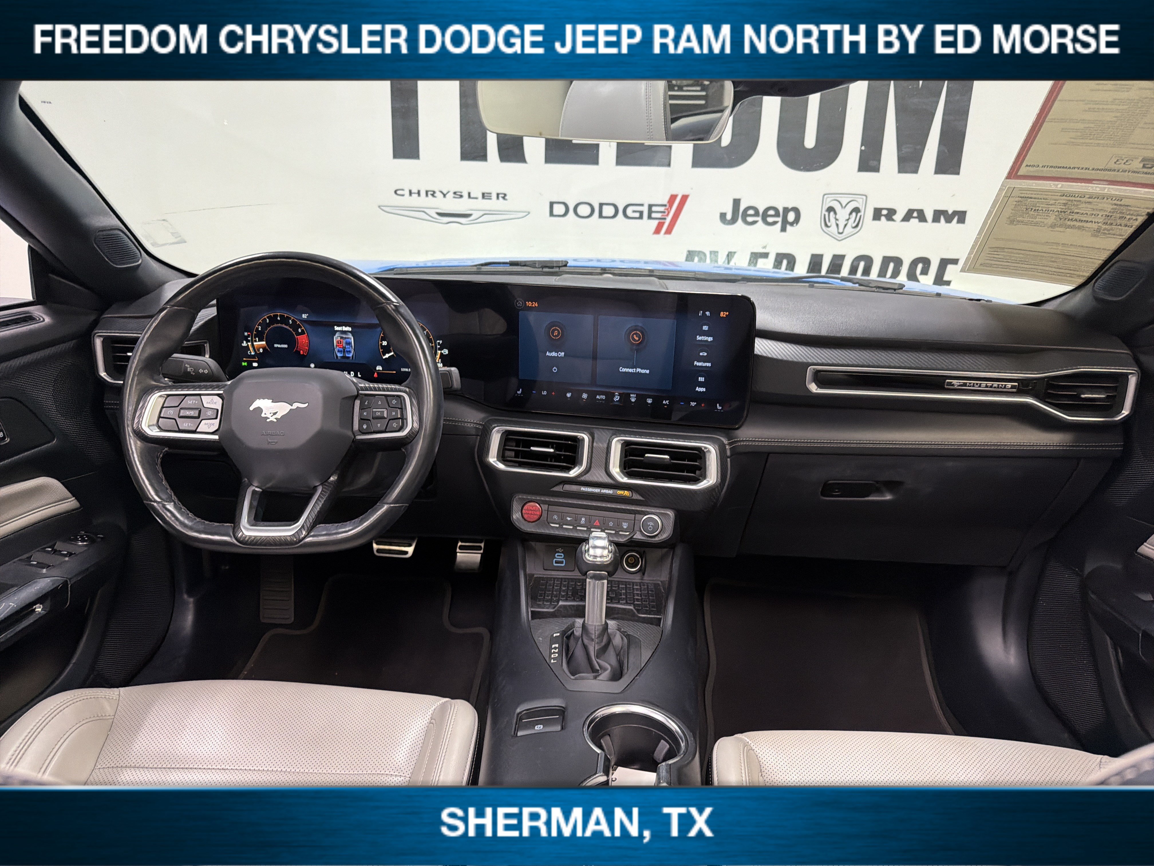 Used 2024 Ford Mustang Premium RWD image 10