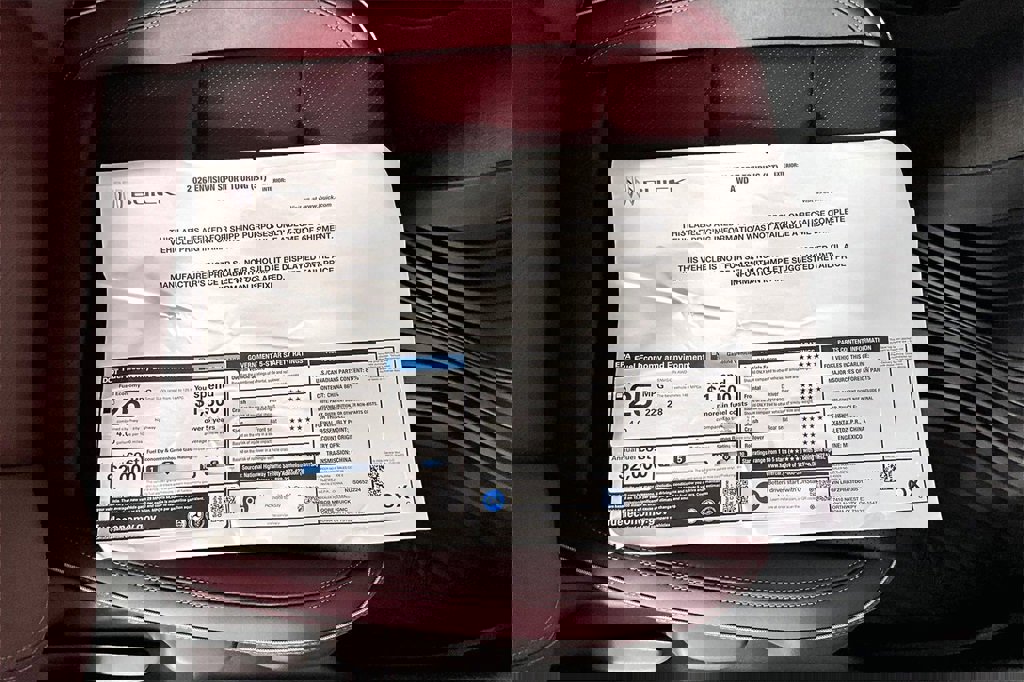 New 2026 Buick Envision Sport Touring image 14