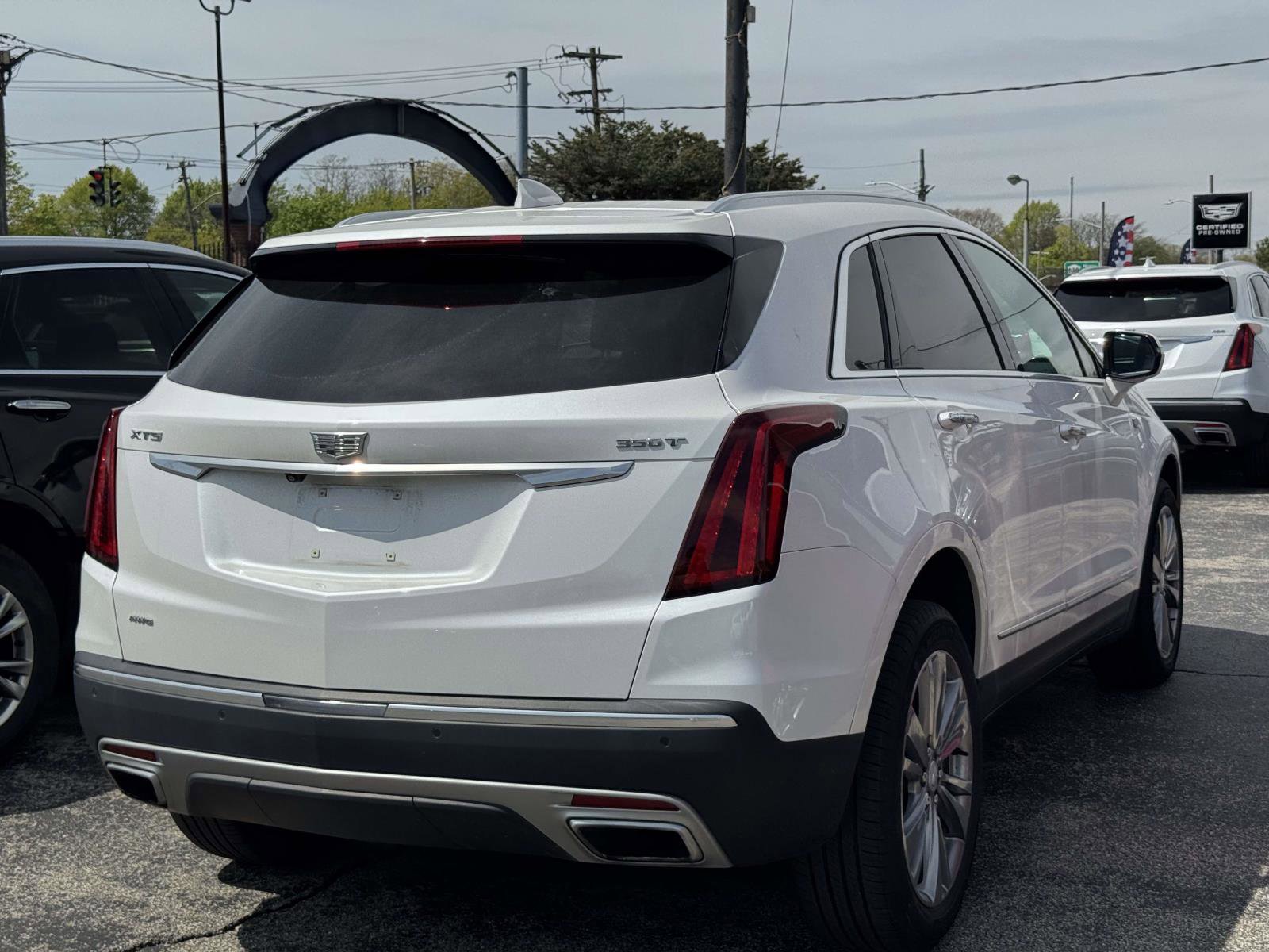 Certified 2023 Cadillac XT5 Premium Luxury AWD/4WD image 6