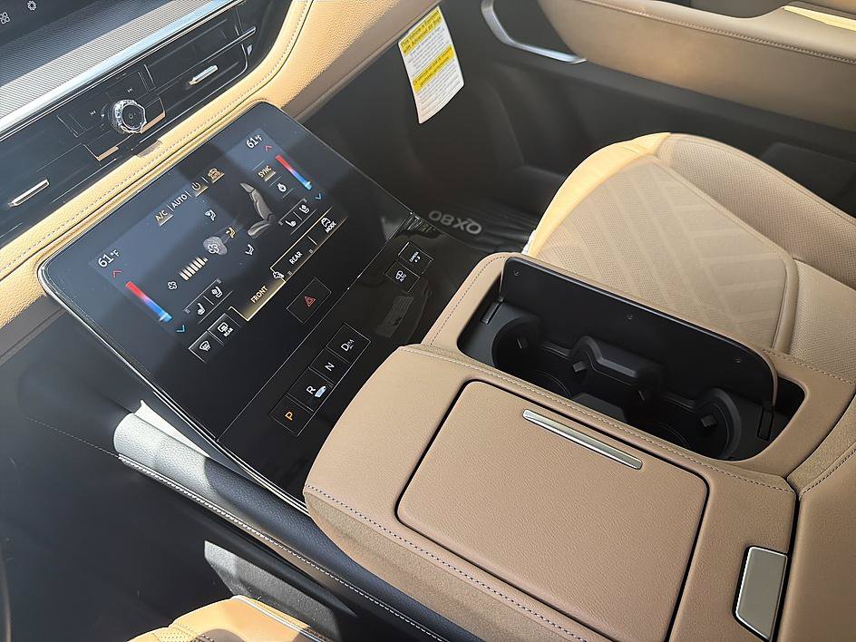 New 2027 INFINITI QX80 Luxe AWD/4WD image 20