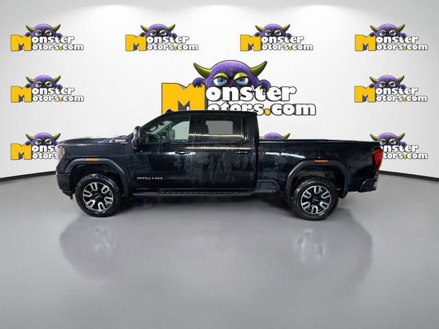Used 2022 GMC Sierra 2500 AT4 w/ AT4 Premium Plus Package image 7