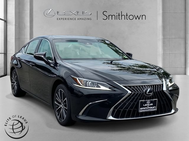 Certified 2023 Lexus ES 350 w/ Premium Package