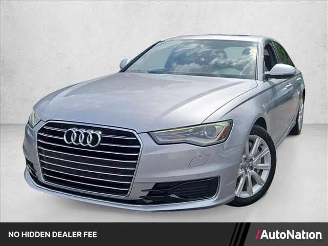 Used 2016 Audi A6 2.0T Premium w/ Technology Package FWD image 1