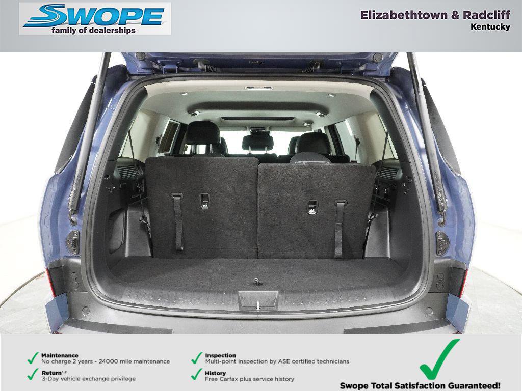 Used 2025 Hyundai Santa Fe XRT image 28