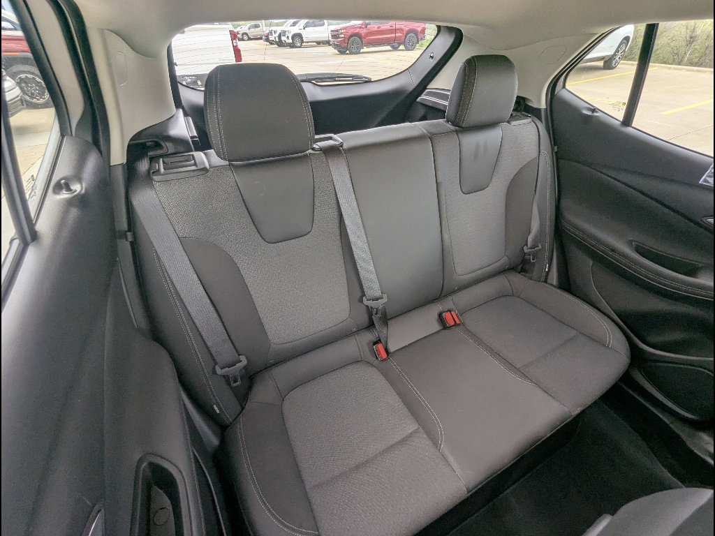 Used 2023 Buick Encore GX Preferred w/ Cold Weather Comfort Package FWD image 20