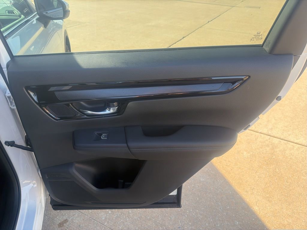 New 2026 Honda CR-V EX-L image 30