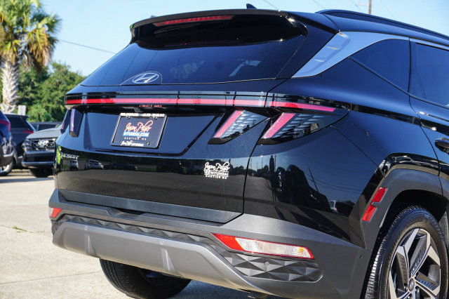 Used 2024 Hyundai Tucson Limited FWD image 5