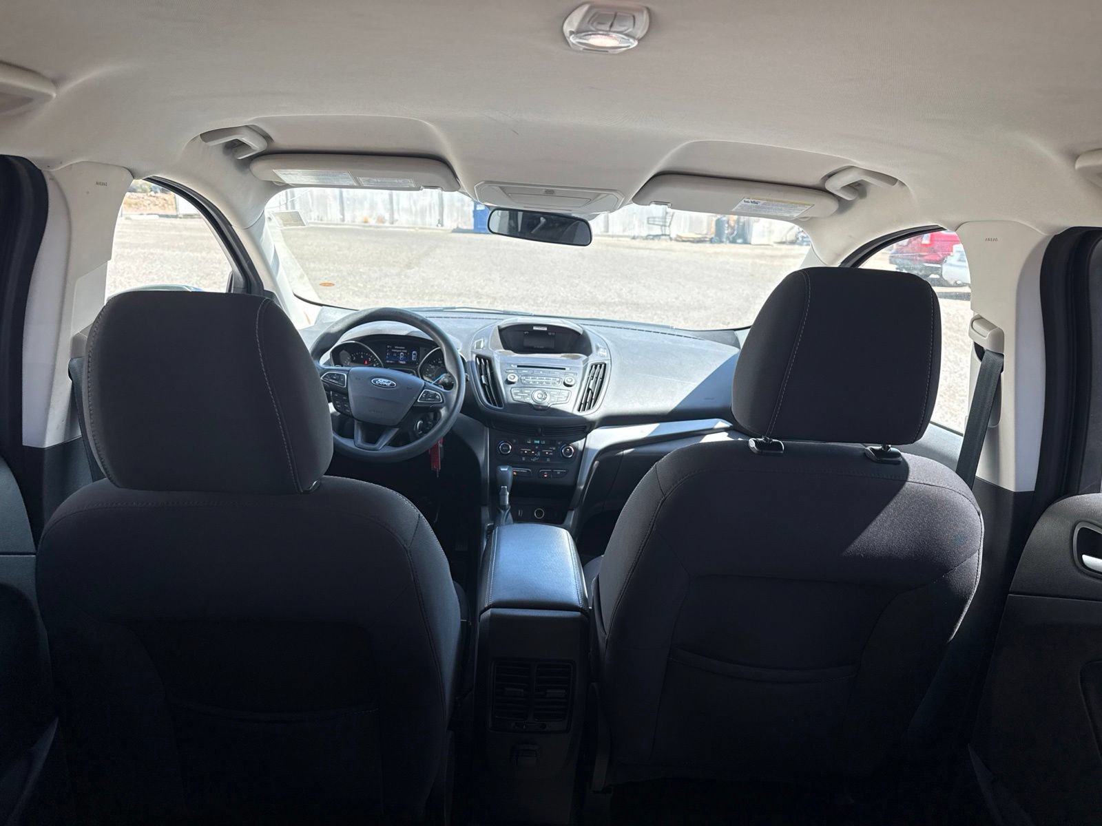 Used 2017 Ford Escape SE AWD/4WD image 9