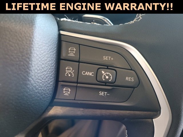 New 2025 Jeep Grand Cherokee L Limited w/ Black Appearance Package image 19