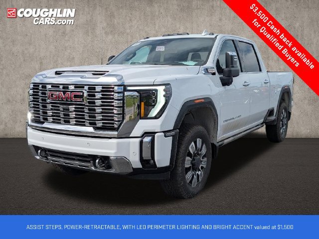New 2026 GMC Sierra 2500 Denali w/ Denali Reserve Package AWD/4WD image 4