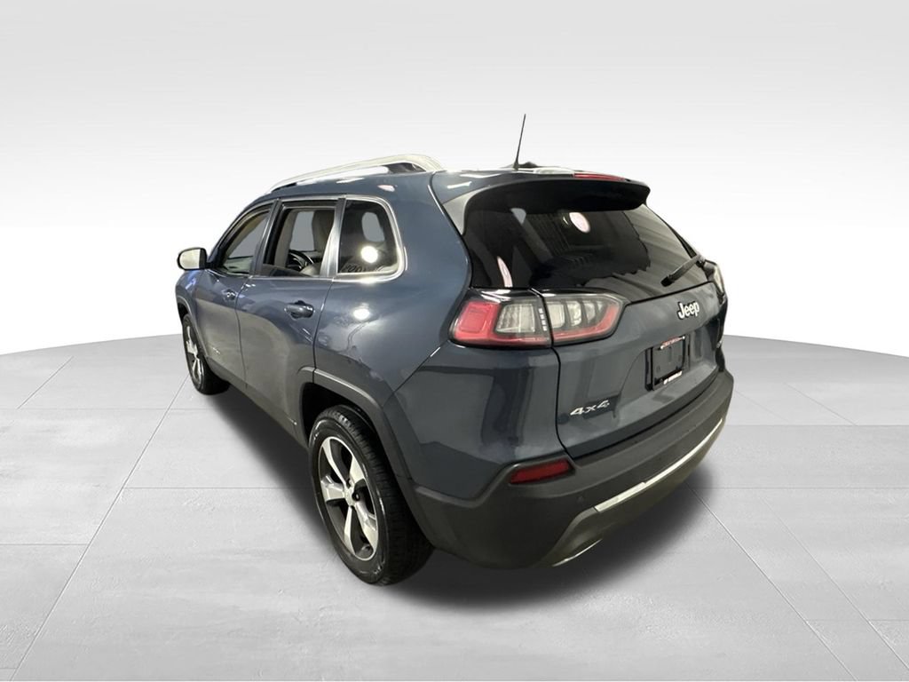 Used 2019 Jeep Cherokee Limited AWD/4WD image 8