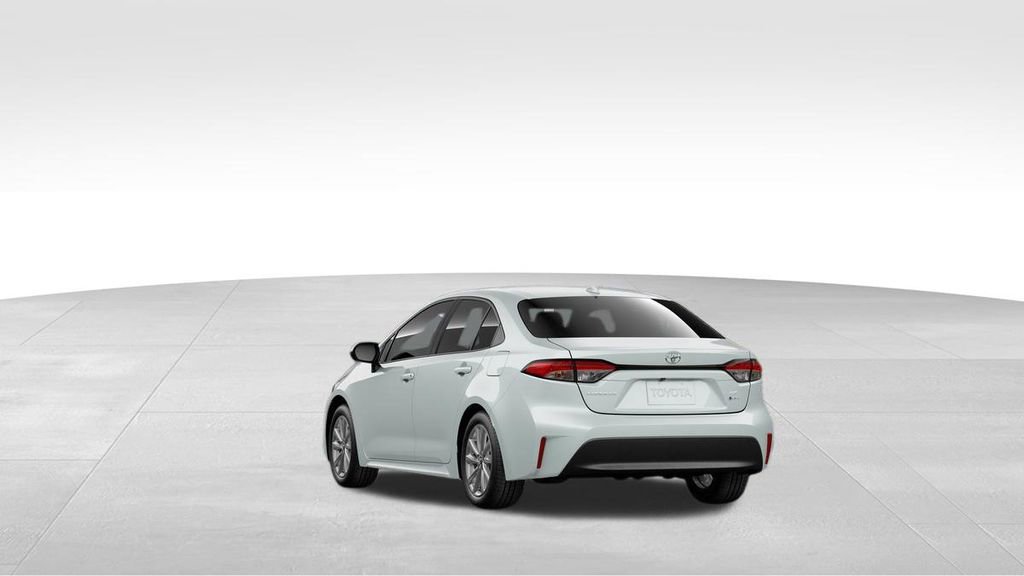 New 2026 Toyota Corolla LE image 9