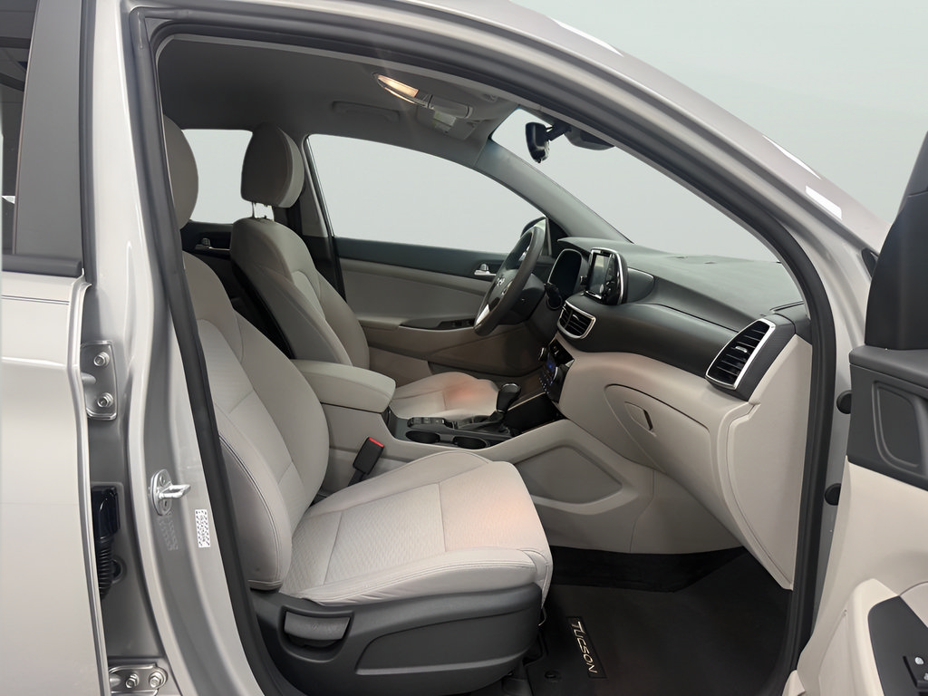 Used 2021 Hyundai Tucson SEL w/ Cargo Package AWD/4WD image 14