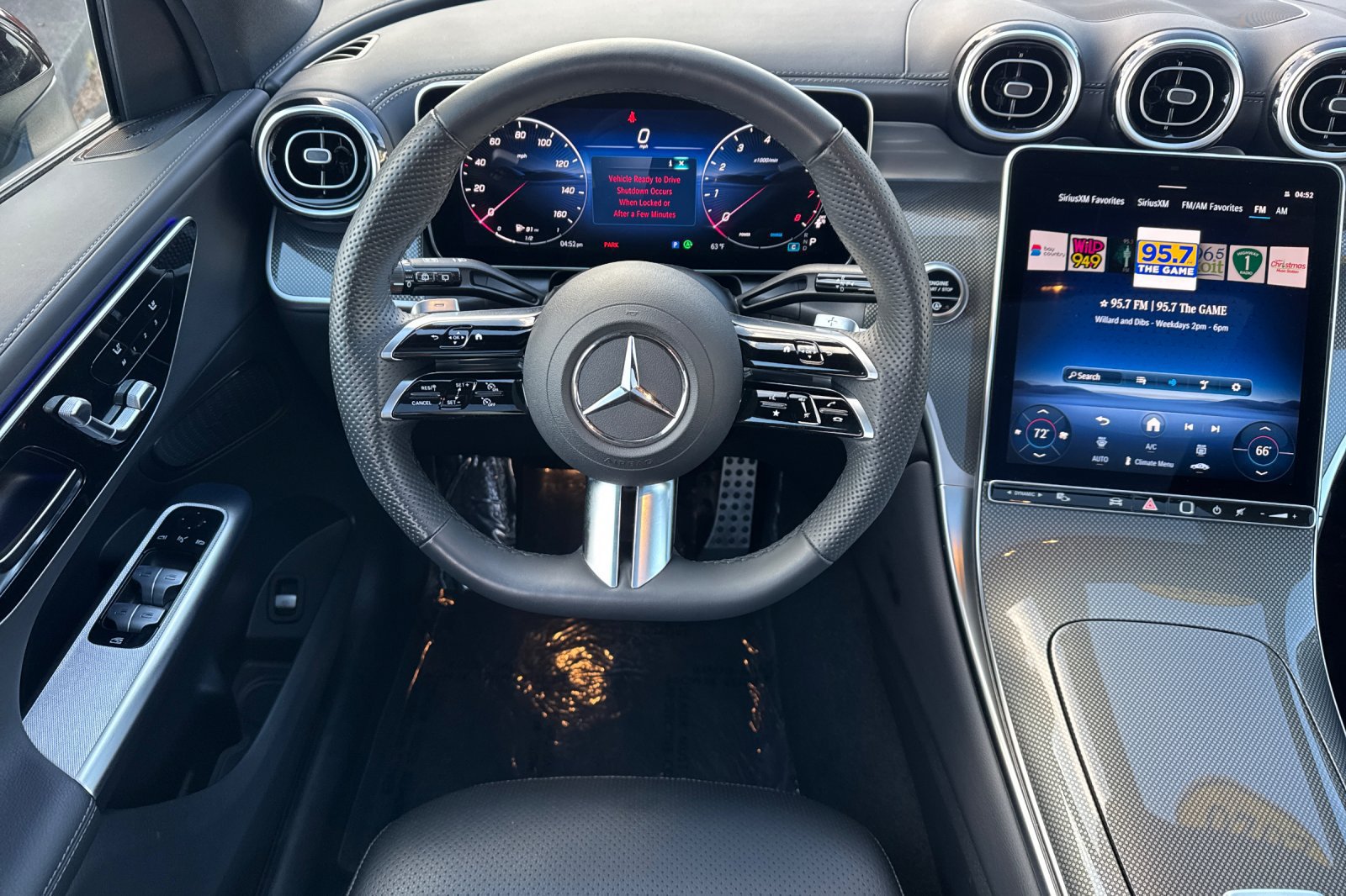 Certified 2026 Mercedes-Benz GLC 300 image 17