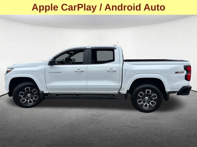 Used 2023 Chevrolet Colorado Z71 w/ Z71 Convenience Package 2 image 6