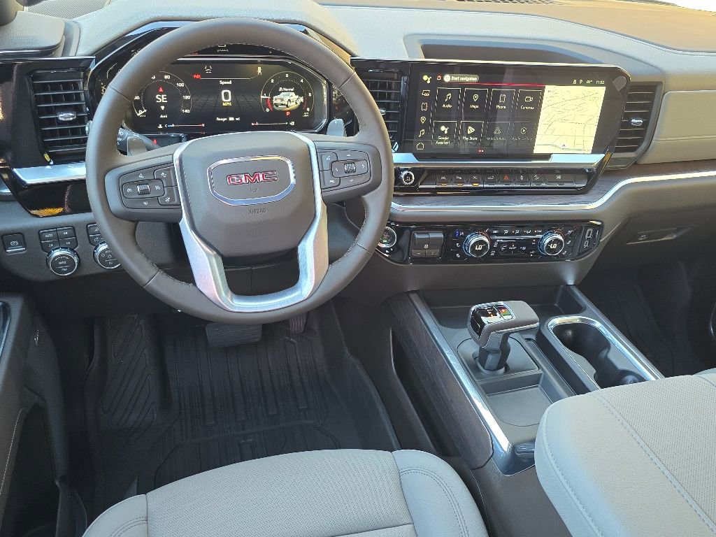 New 2026 GMC Sierra 1500 SLT w/ SLT Premium Plus Package image 6