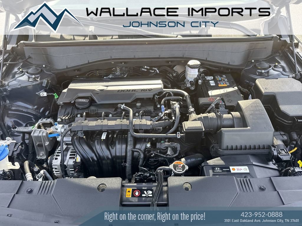 Used 2025 Hyundai Kona SEL image 44