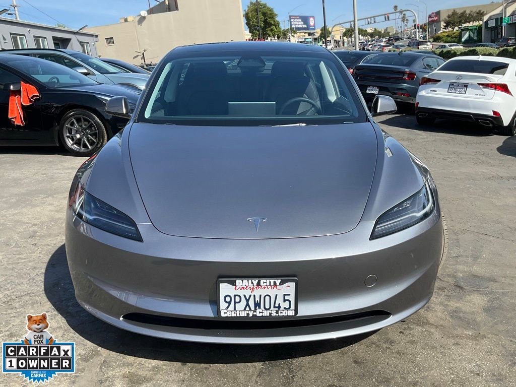 Used 2025 Tesla Model 3 Long Range image 2