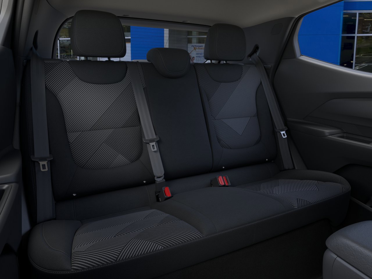 New 2027 Chevrolet Bolt LT w/ Comfort Package FWD image 41